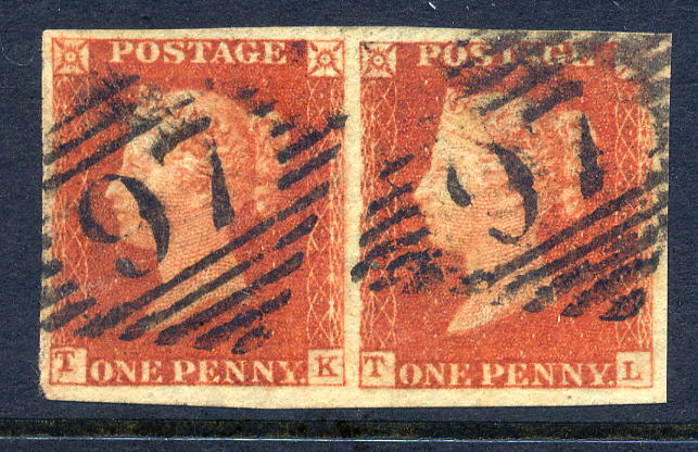 Plate 72 T-K, T-L