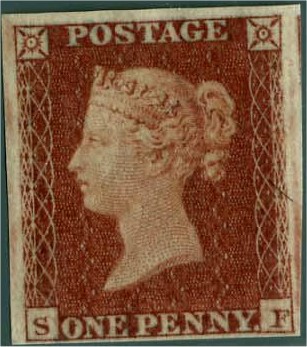 Plate 127 S-F