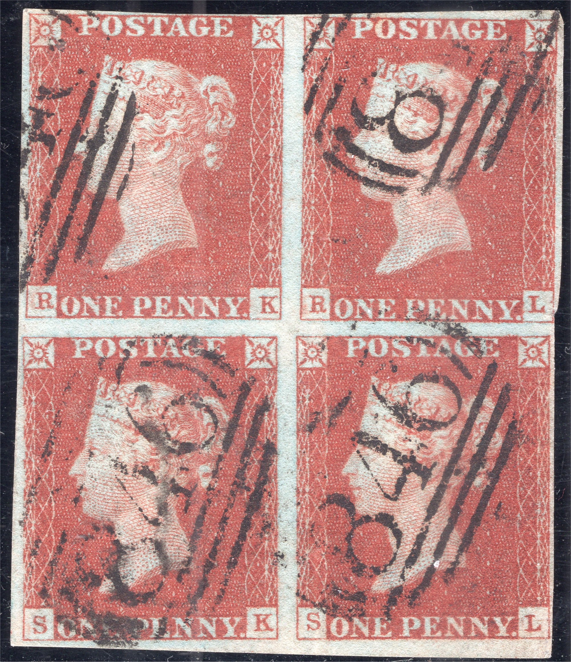 Plate 43 S-K, S-L