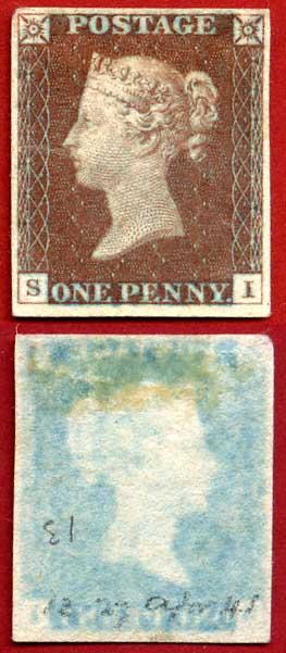 Plate 13 S-I