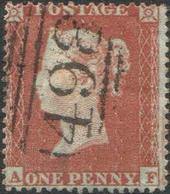 Plate 192 A-F