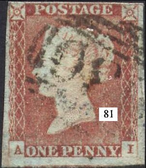 Plate 81 A-I