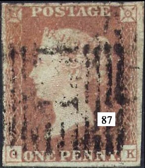 Plate 87 G-K