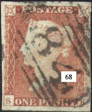 Plate 68 S-K