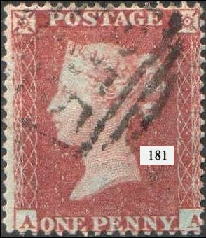Plate 181 A-A