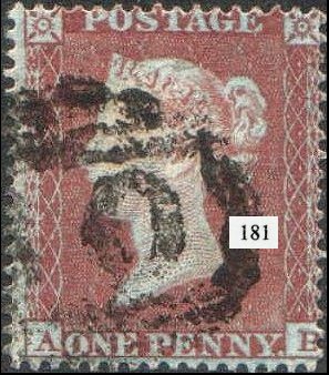 Plate 181 A-B