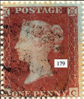 Plate 179 A-C