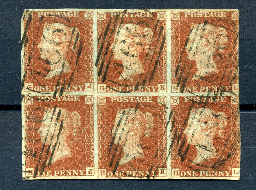 Plate 45 H-J, H-K, H-L