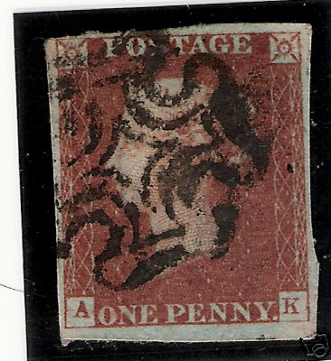 Plate 34 A-K