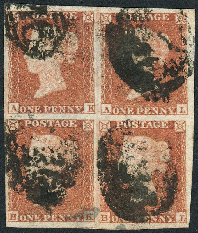Plate 167 A-K, A-L