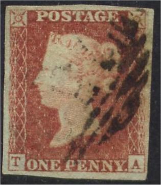 Plate 70 T-A