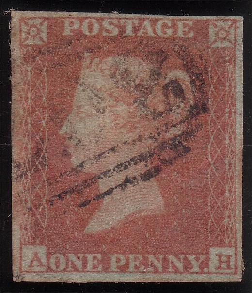 Plate 137 A-H