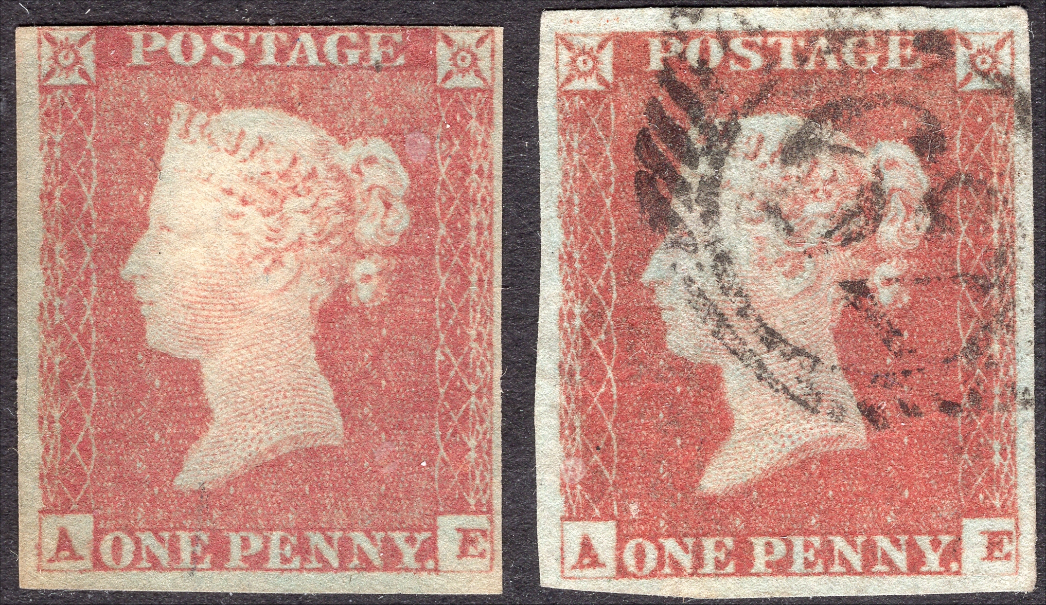 Plate 81 A-E