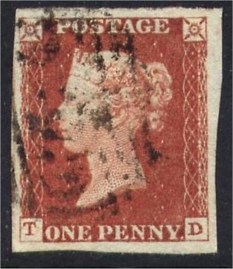 Plate 69 T-D