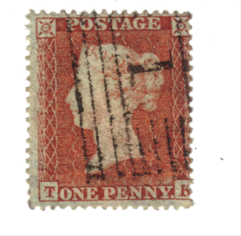 Plate 194 T-K