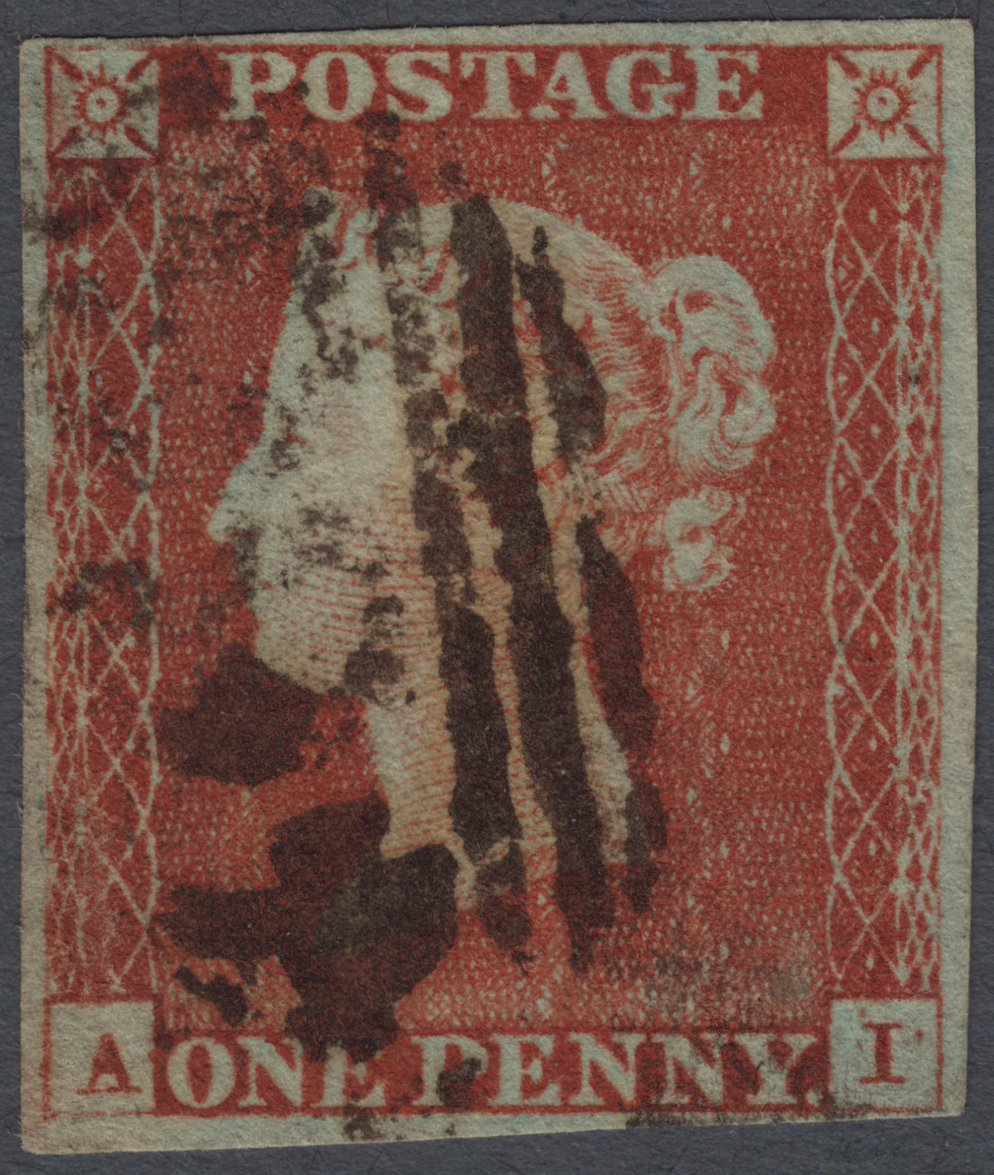 Plate 53 A-I