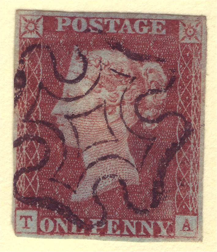 Plate 14 T-A