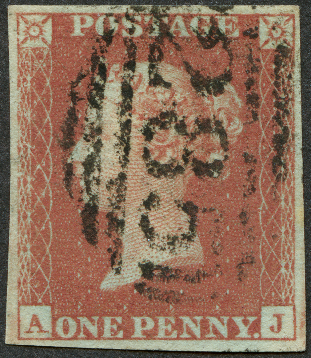 Plate 150 A-J