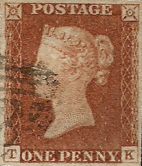 Plate 68 T-K