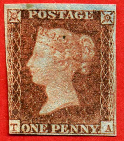 Plate 127 T-A