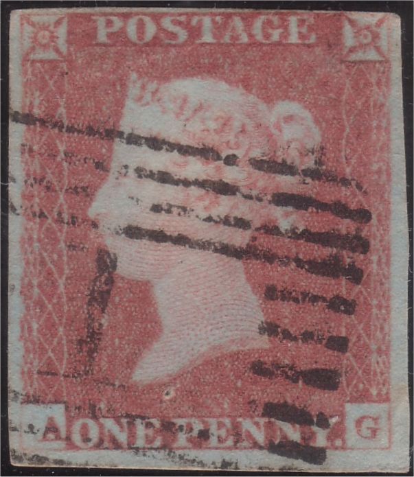 Plate 85 A-G