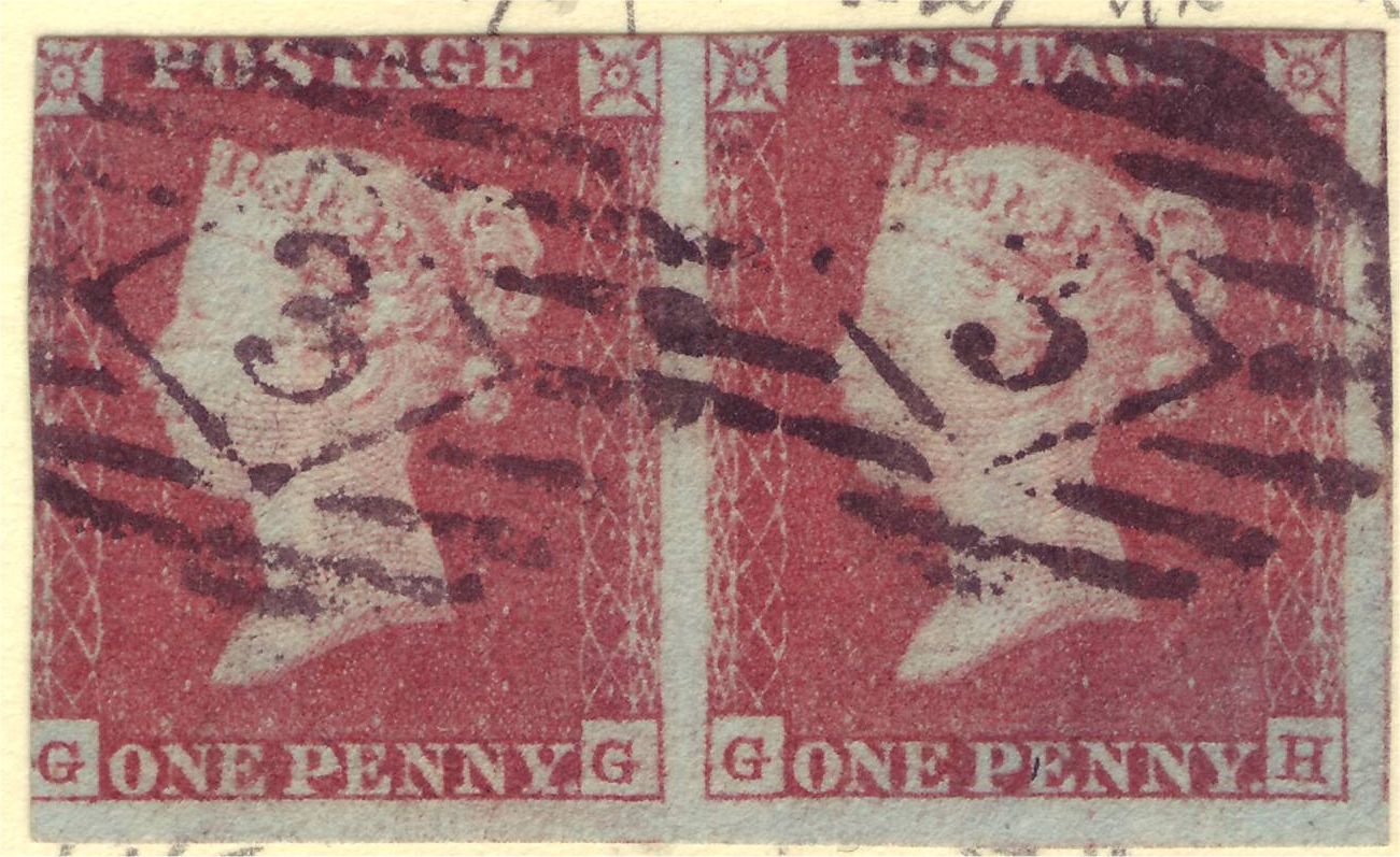 Plate 95 G-G, G-H