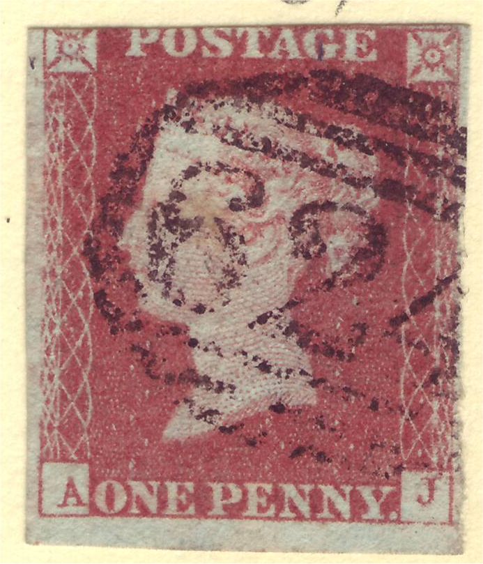 Plate 95 A-J