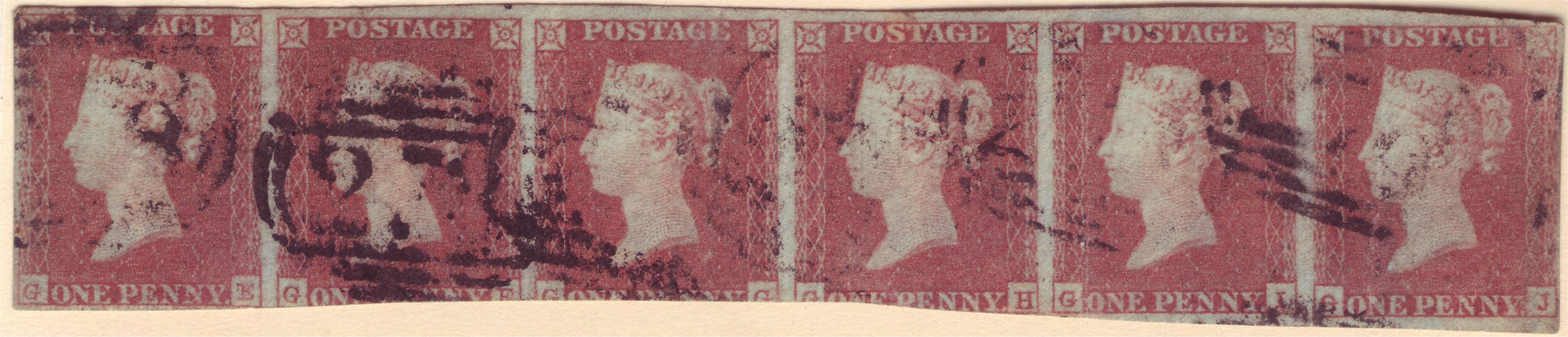 Plate 98 G-I