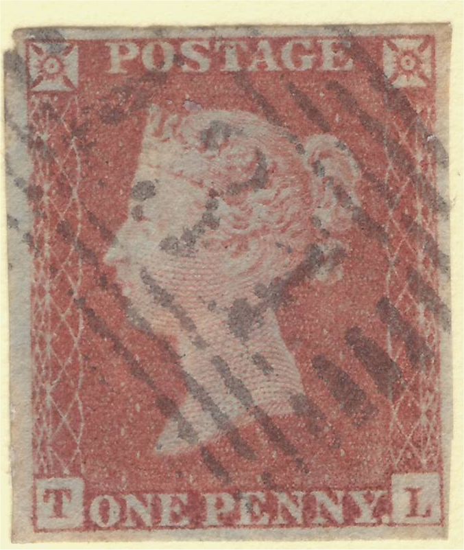 Plate 160 T-L