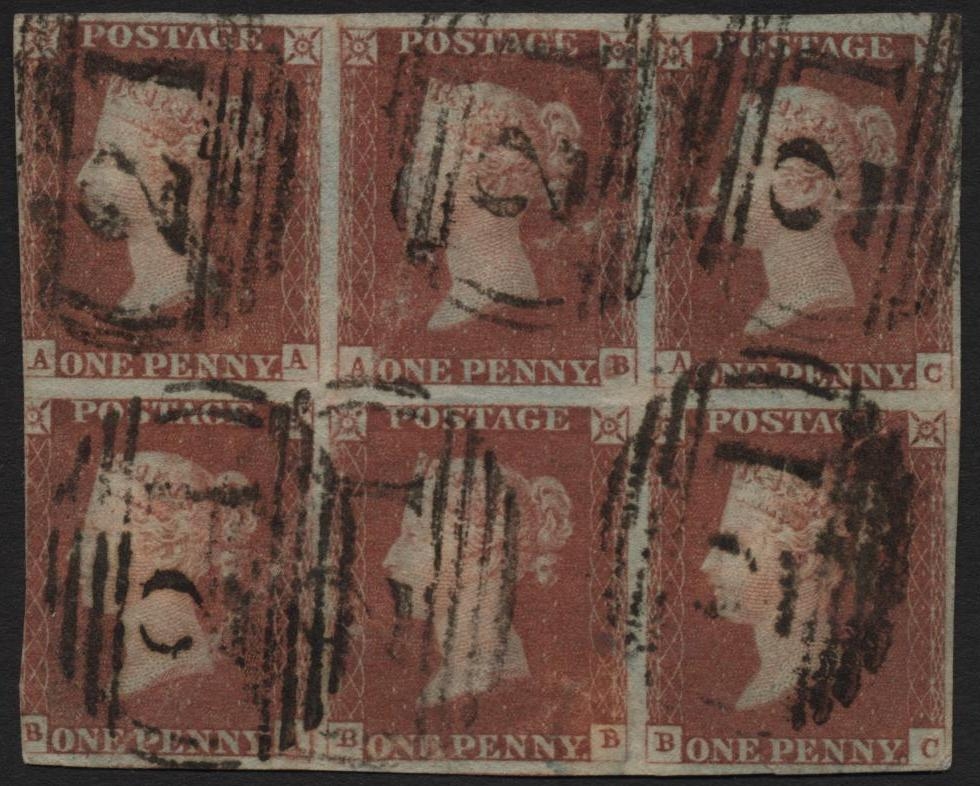 Plate 78 A-A, A-B, A-C