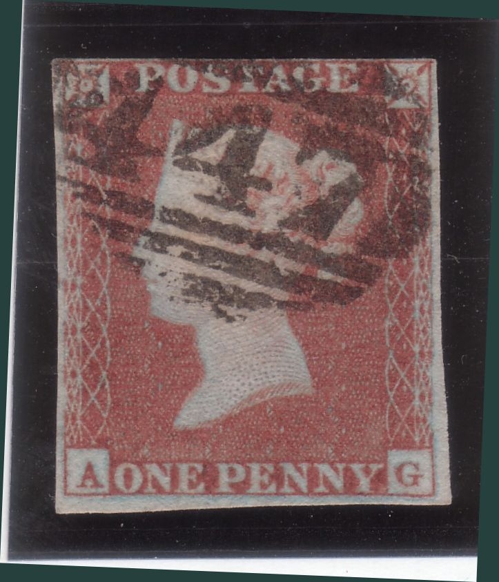 Plate 95 A-G