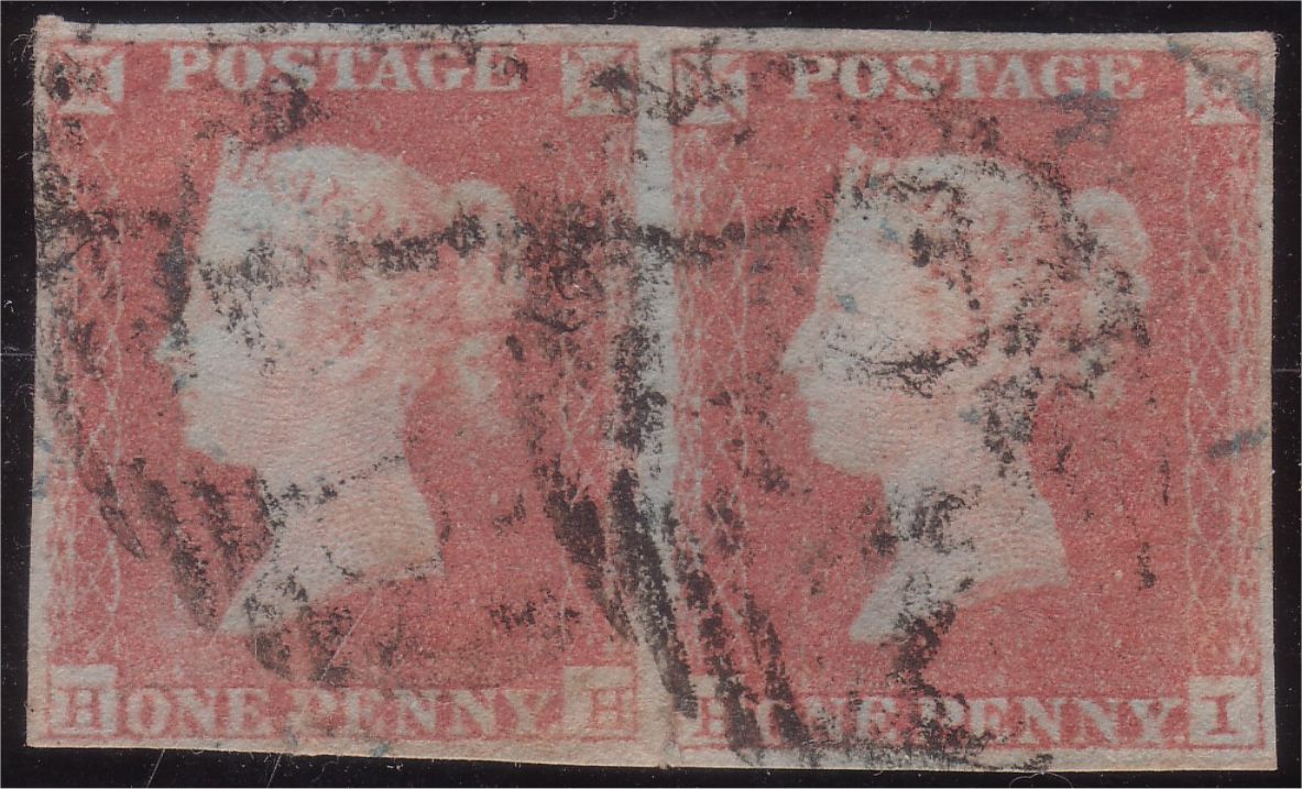 Plate 98 H-H, H-I