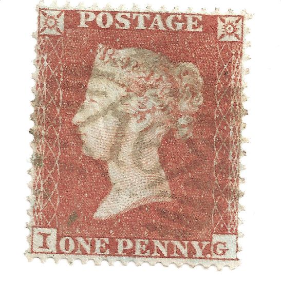 Plate 167 I-G