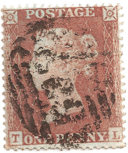 Plate 175 T-L