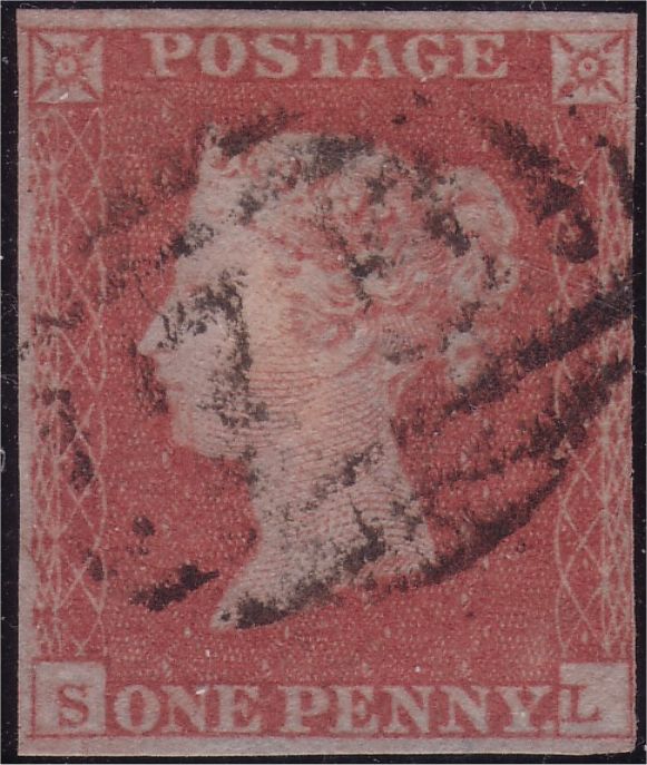 Plate 127 S-L