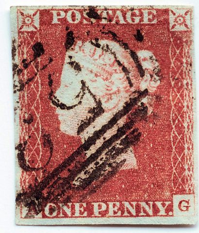 Plate 83 A-G