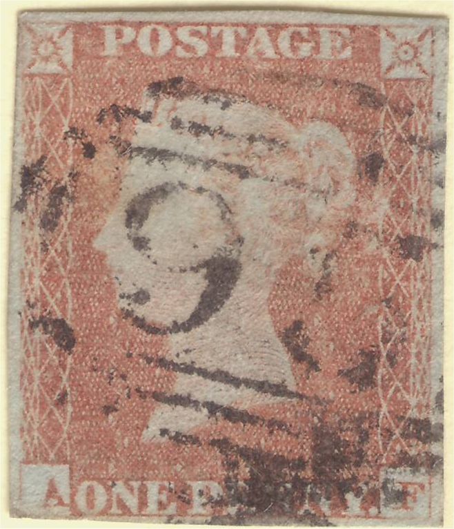 Plate 85 A-F