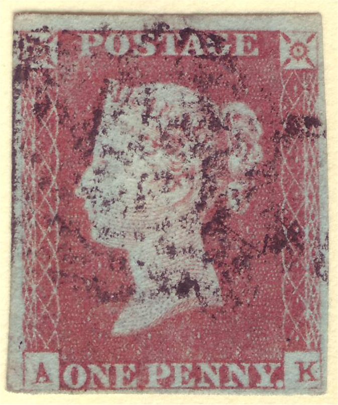 Plate 82 A-K