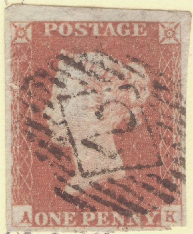 Plate 85 A-K