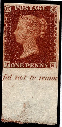 Plate 195 T-K