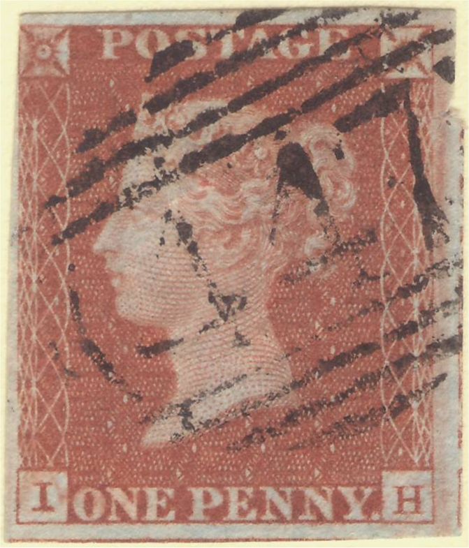Plate 70 I-H