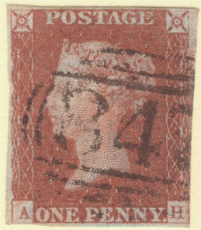 Plate 64 A-H