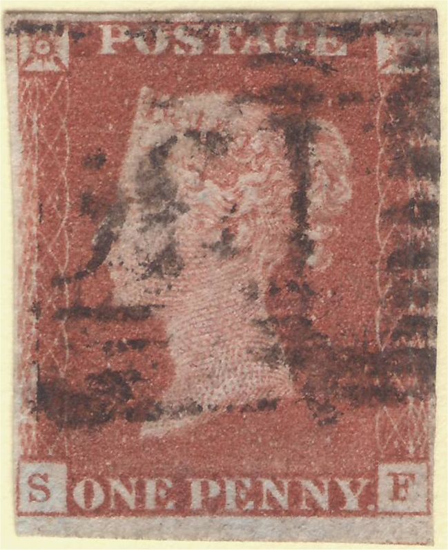 Plate 68 S-F