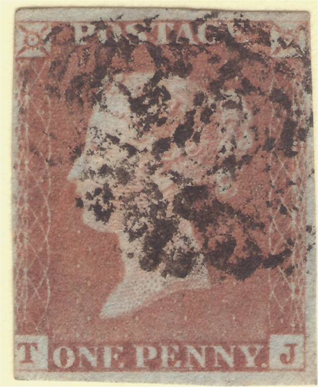 Plate 68 T-J