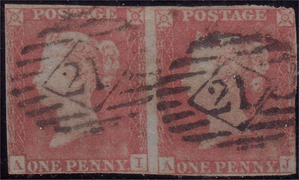 Plate 157 A-I, A-J