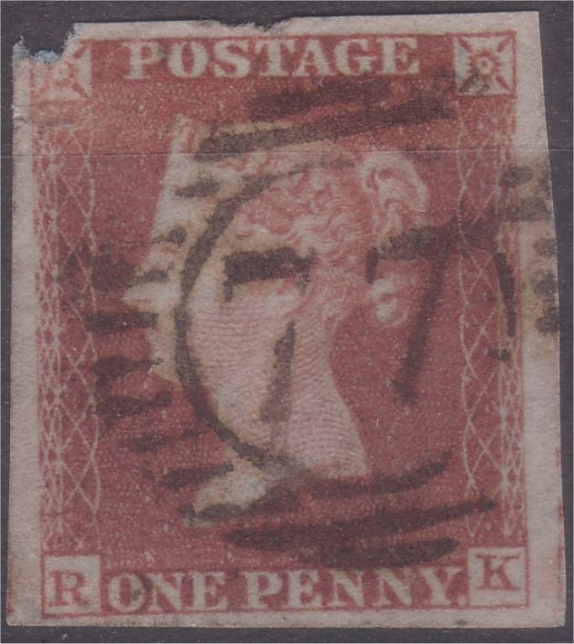 Plate 156 R-K