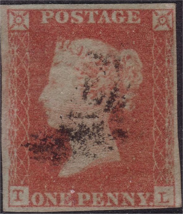 Plate 95 T-L