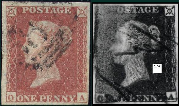 Plate 174 O-A