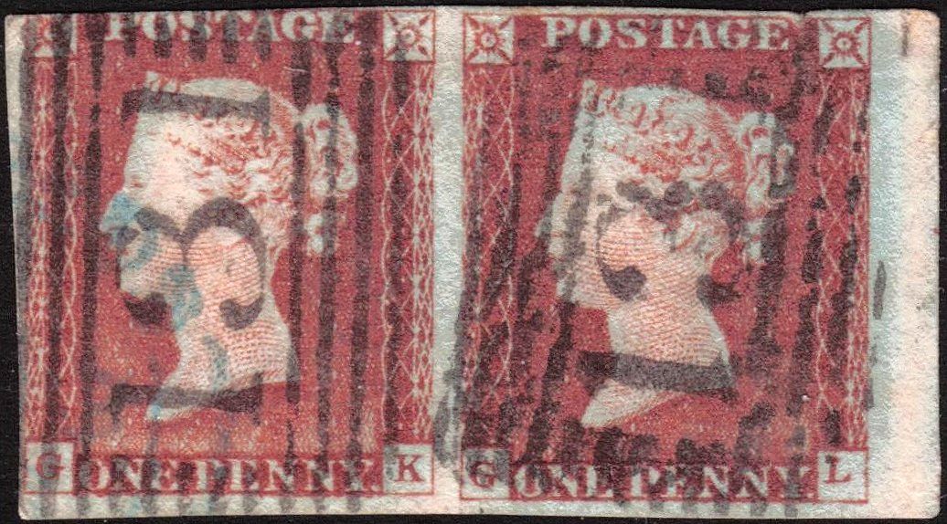Plate 41 G-K, G-L