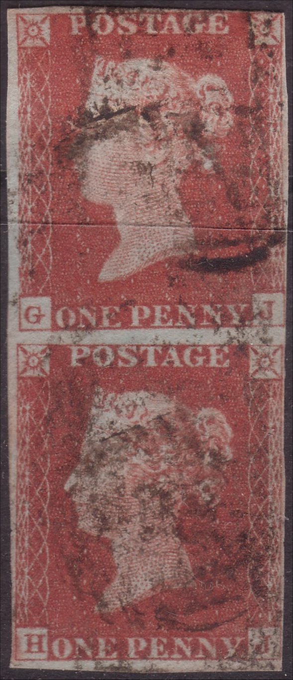 Plate 52 G-J, H-J